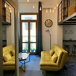 Апартаменты Elegant In Cagliari, 60 M² With Balcony And View