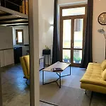 Elegant In Cagliari, 60 M² With Balcony And View *