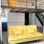 Elegant In Cagliari, 60 M² With Balcony And View