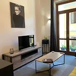 شقة Elegant In Cagliari, 60 M² With Balcony And View *