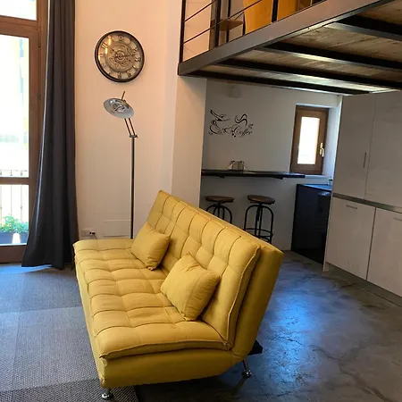 Apartment Elegant In Cagliari, 60 M² With Balcony And View Cagliari