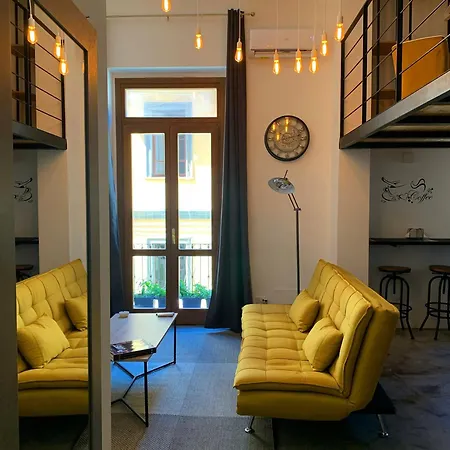 Elegant In Cagliari, 60 M² With Balcony And View
