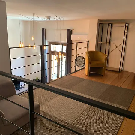 Elegant In Cagliari, 60 M² With Balcony And View