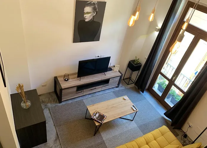 アパート Elegant In Cagliari, 60 M² With Balcony And View *